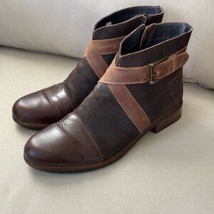 Naot Boreas Ankle Boots